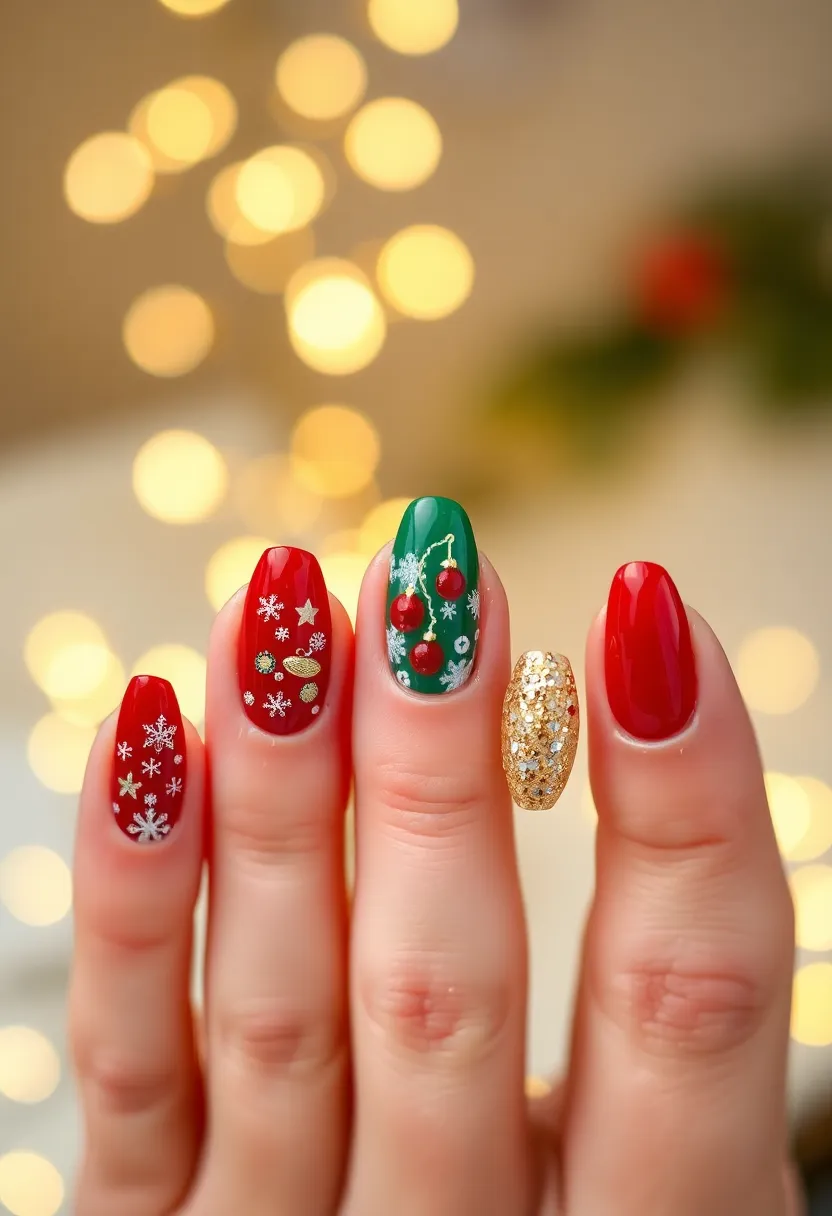30 Acrylic Christmas Nail Ideas for Holiday - Conclusion