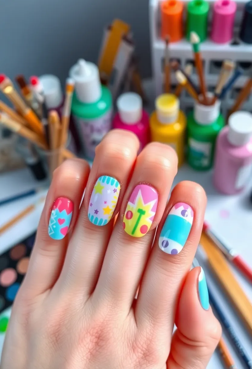 30 Adorable Cute Nail Ideas for Kids' Playful Adventures - Conclusion