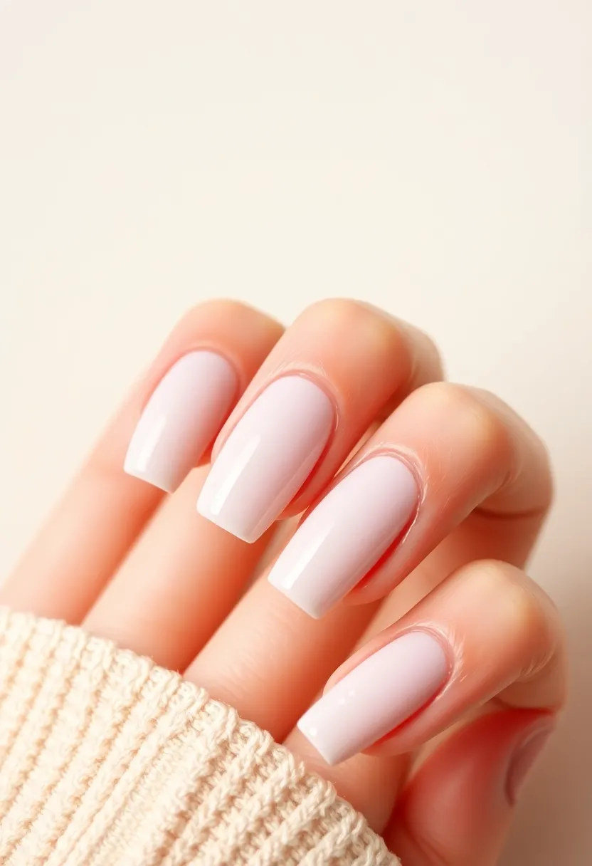 30 Almond Nail Inspo for Sleek Sophistication - 19. Minimalist Nail Art