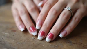 30 Classic Acrylic French Tip Nail Ideas for Eternal Chic