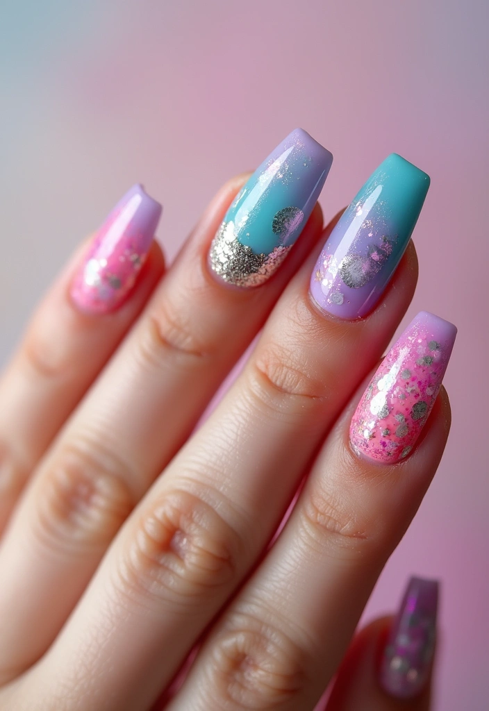 30 Coffin Acrylic Nail Ideas for Dramatic Elegance - Conclusion