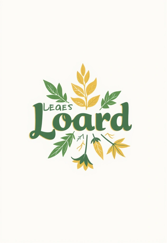 30 Creative Nail Logo Ideas for Branding - 15. Seasonal Themes