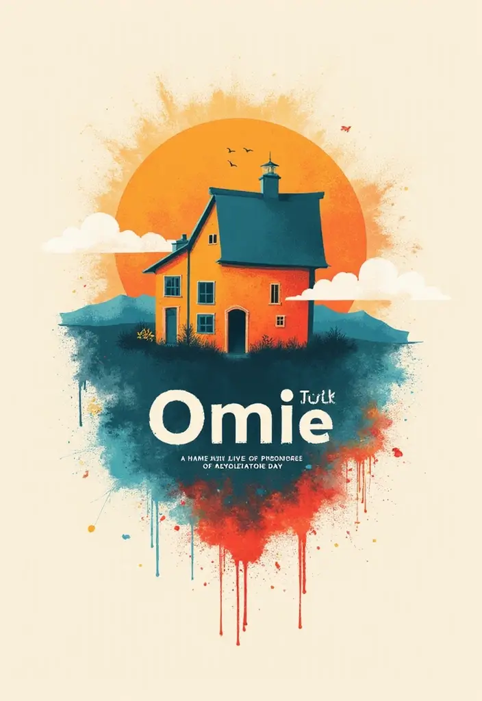 30 Creative Nail Logo Ideas for Branding - 24. Visual Storytelling
