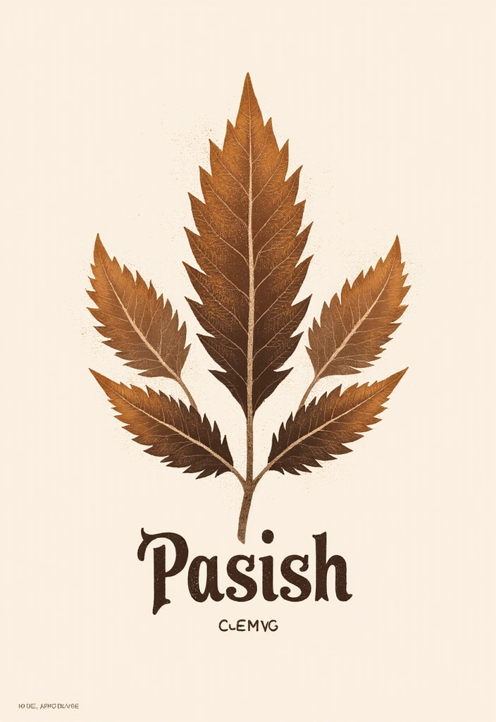 30 Creative Nail Logo Ideas for Branding - 26. Handcrafted Details