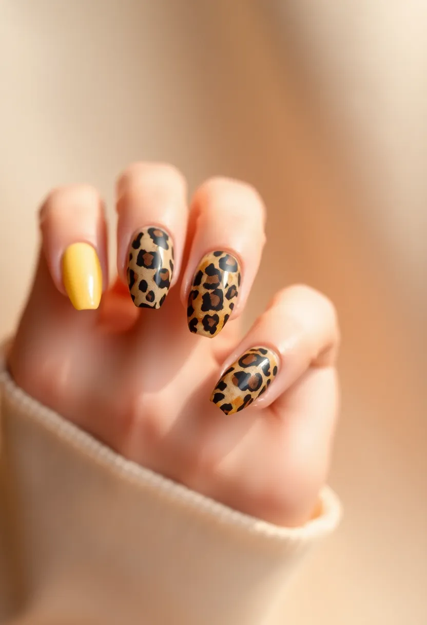 30 Fierce Cheetah Print Nail Ideas for Wild - Conclusion