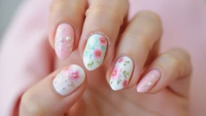 30 Fresh Spring Nail Inspirations for Blooming Beauty and Bold Vibes