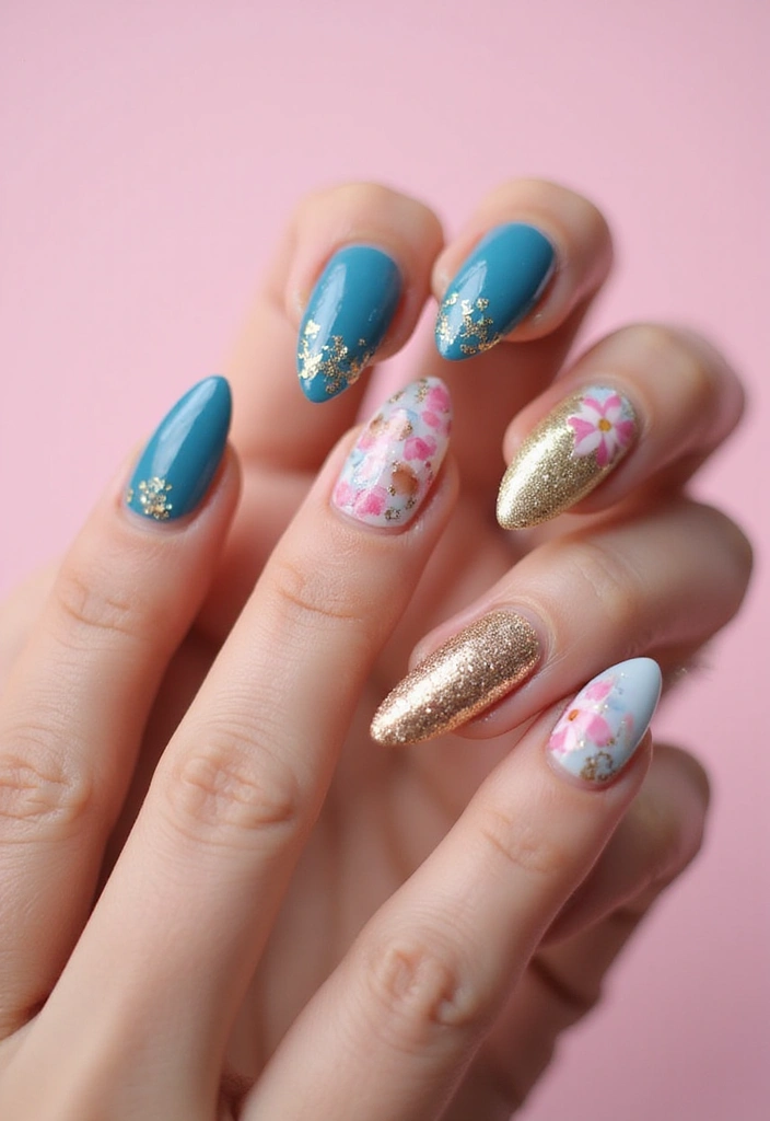 30 Freshly Done Nail Ideas for Post-Salon - 30. Customizable Nail Art