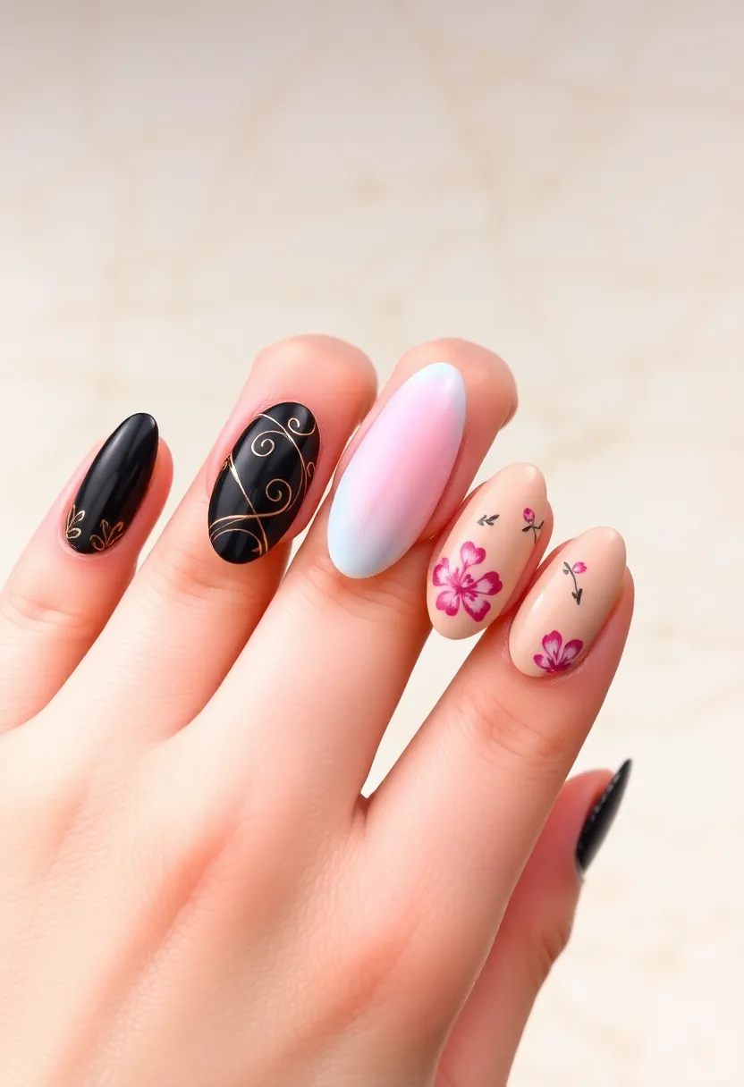 30 Graceful Almond Nail Ideas for Feminine - Conclusion