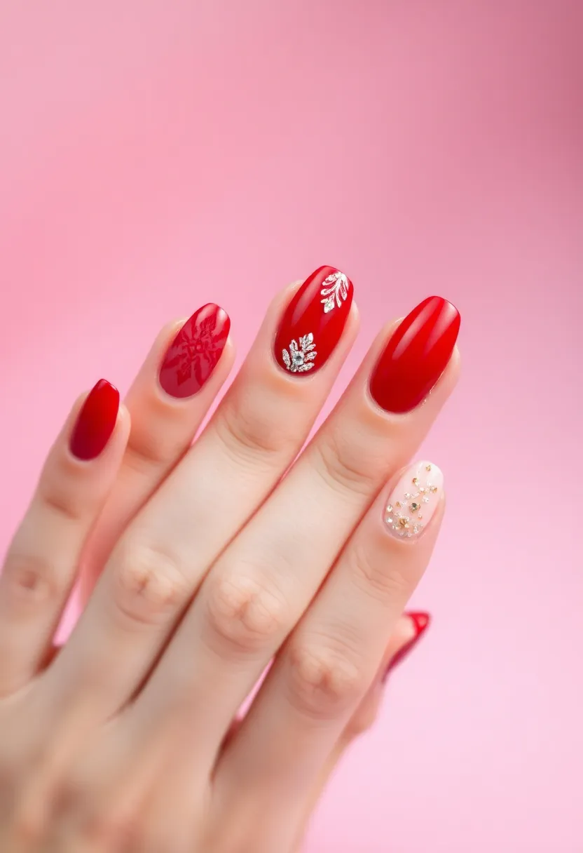 30 Passionate Red Nail Ideas for Bold - Conclusion