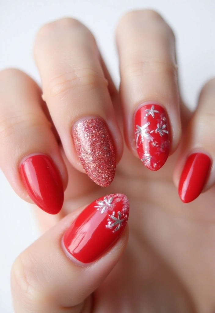 30 Red Acrylic Nail Ideas for Fiery - Conclusion