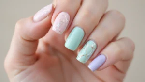 30 Short Square Nail Ideas for Neat