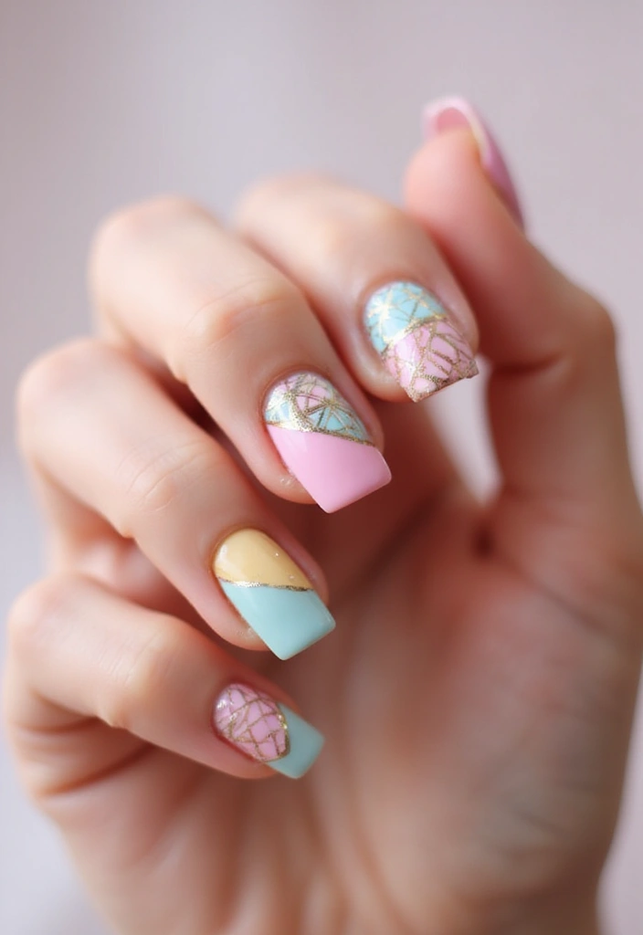 30 Short Square Nail Ideas for Neat - Conclusion