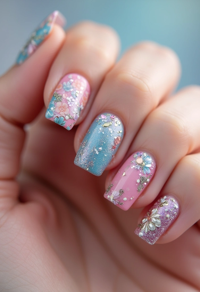 30 Square Acrylic Nail Ideas for Sharp Edges - Conclusion