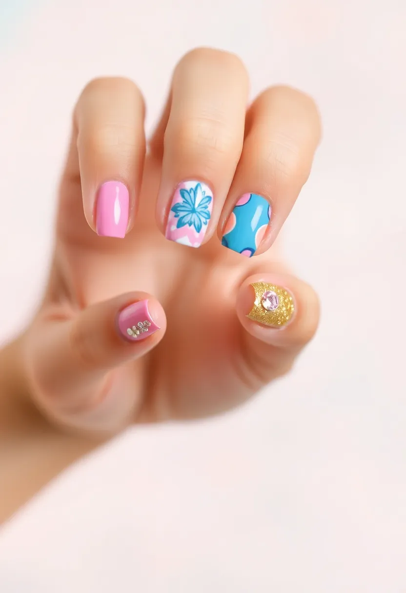 30 Step-by-Step Nail Tutorial Ideas for Easy Nail Art - 27. DIY Nail Kits