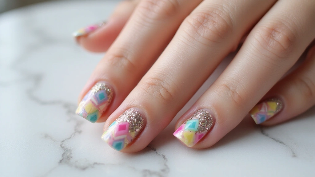 30 Step-by-Step Nail Tutorial Ideas for Easy Nail Art