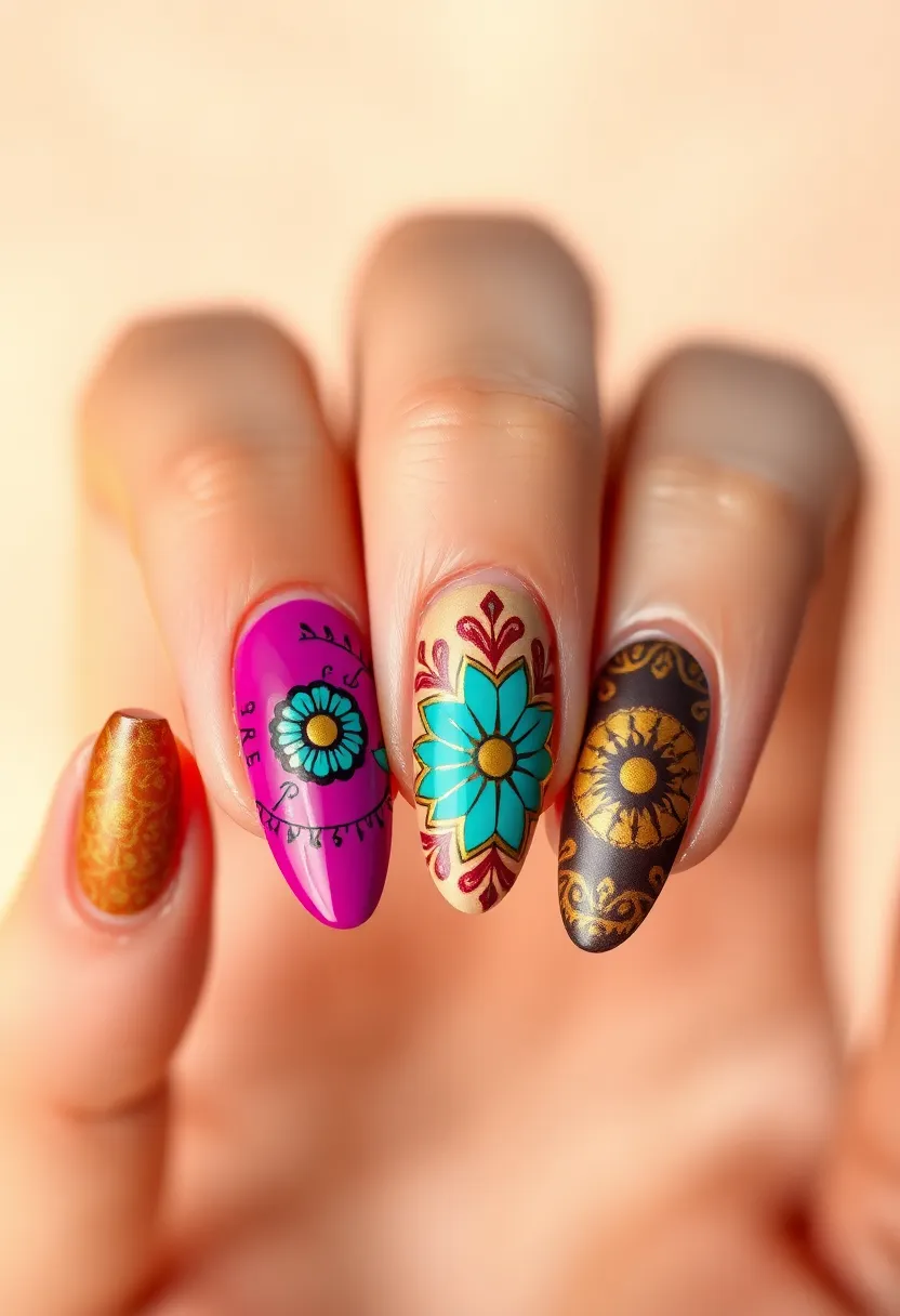 30 Vibrant Latina-Inspired Nail Ideas for Cultural Festivals: Fiery Flair - Conclusion