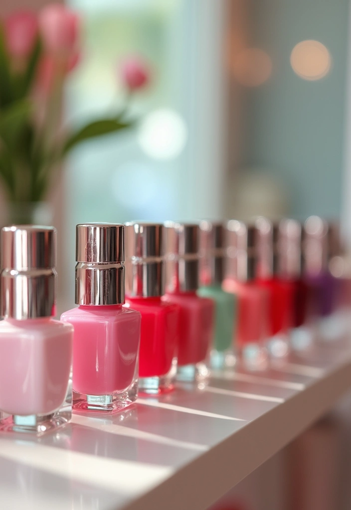 32 Pro Nail Tech Hacks and Ideas for Salon Superstar Status - 11. Non-Toxic Nail Art Options