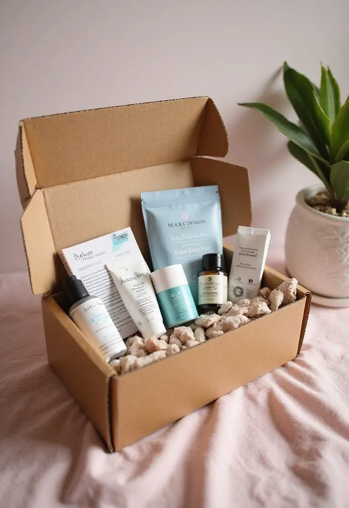 32 Pro Nail Tech Hacks and Ideas for Salon Superstar Status - 16. Nail Care Subscription Boxes