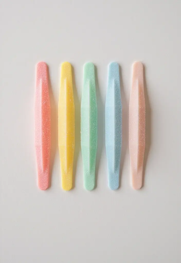 32 Pro Nail Tech Hacks and Ideas for Salon Superstar Status - 2. Biodegradable Nail Files