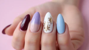 35 Almond Nail Design Ideas for Graceful