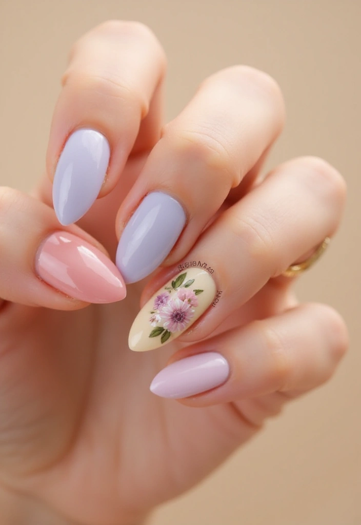 35 Basic Nail Ideas for Timeless Elegance - 29. Nail Strengthening Treatments