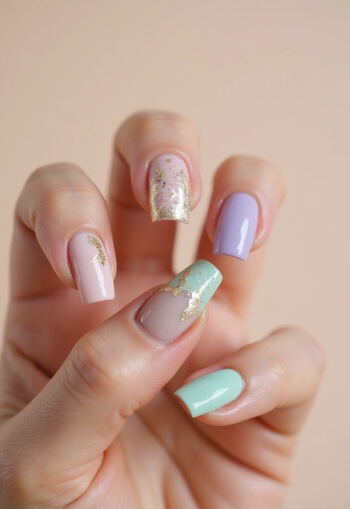 35 Basic Nail Ideas for Timeless Elegance - 32. Elegant Nail Shapes