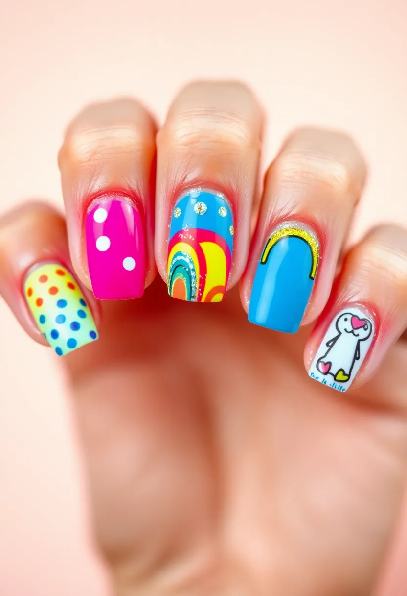 35 Cute Nail Ideas for Whimsical - Conclusion