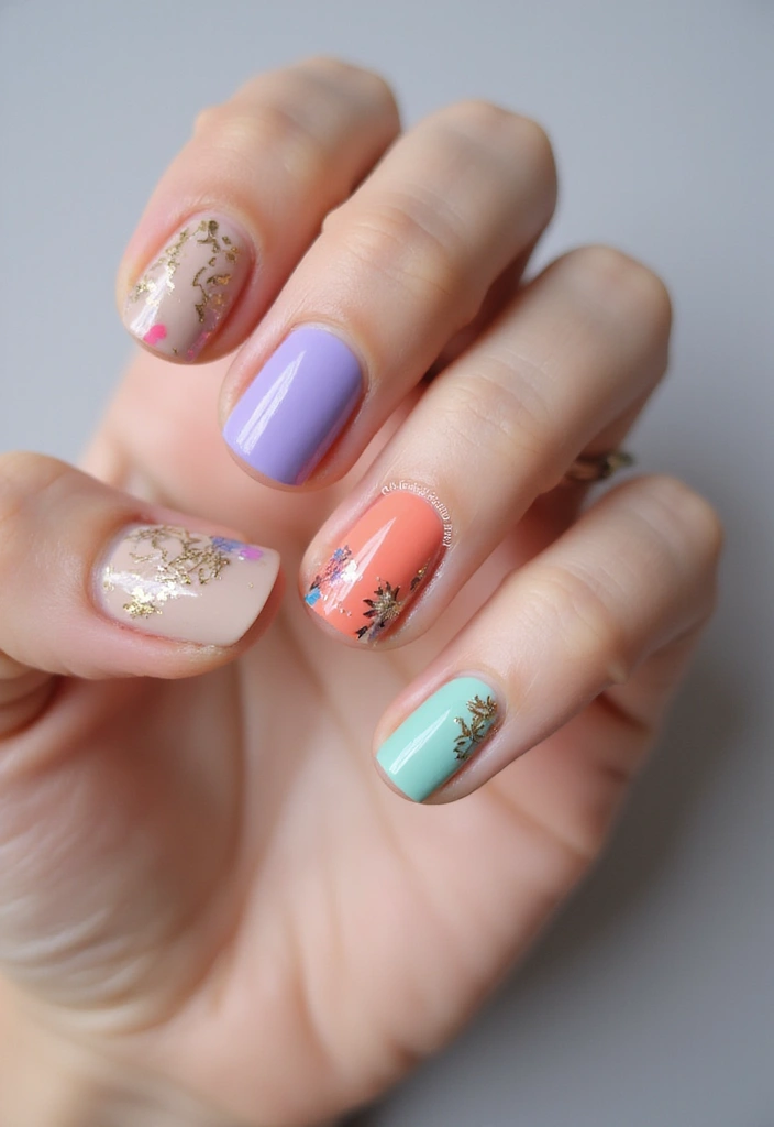 35 Empowering Nail Ideas for Black Women Owning 2025 - 13. Chic French Tips with a Twist