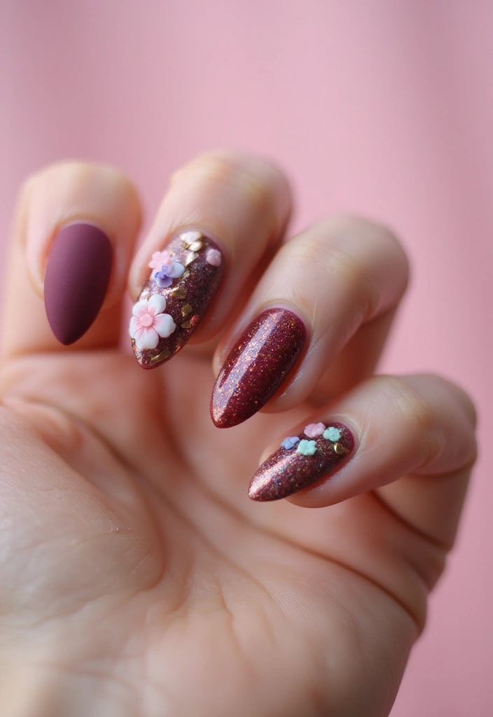 35 Essential Nail Ideas from Basic to Bold and Beyond - 11. Textured Trends
