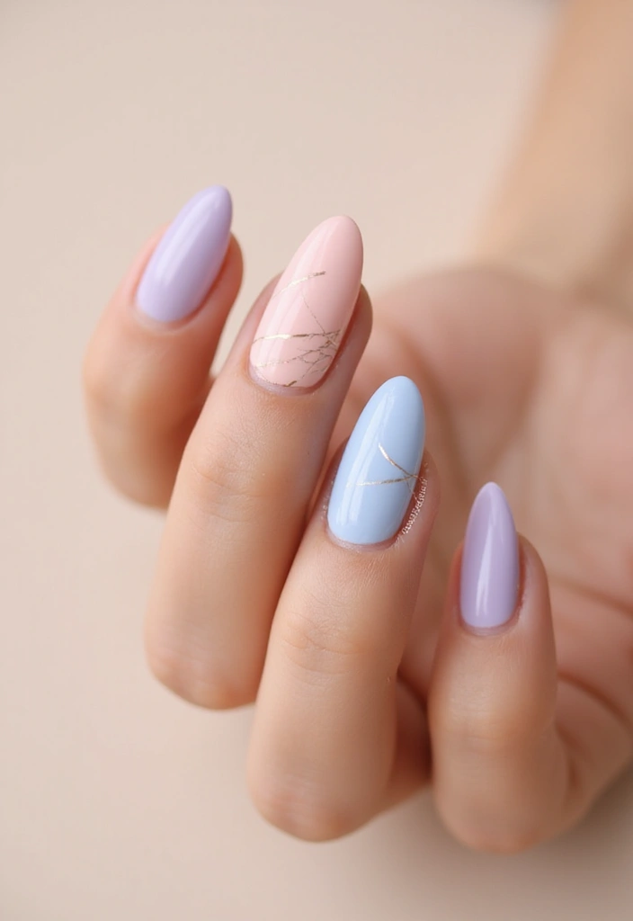 35 Essential Nail Ideas from Basic to Bold and Beyond - 12. Minimalistic Chic