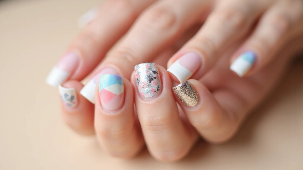 35 French Nail Ideas with Irresistible Twists