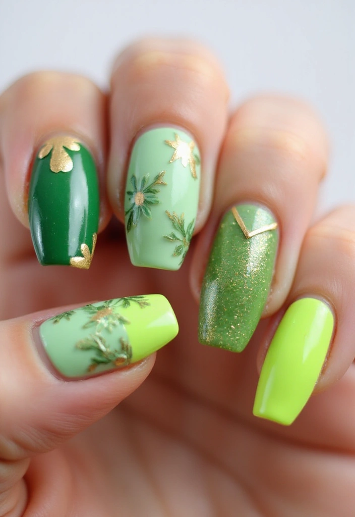 35 Fresh Green Nail Ideas for Nature-Inspired Eco-Chic Glow - Conclusion: Embrace Your Eco-Chic Glow!