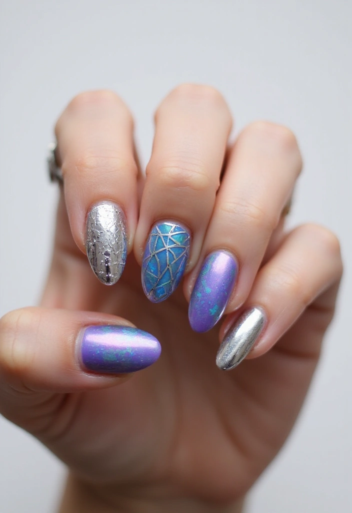 35 Futuristic Chrome Nail Ideas for Metallic - Conclusion