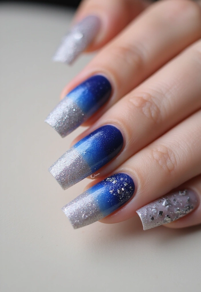 35 Gel Nail Ideas for Shiny - 12. Textured Nail Art