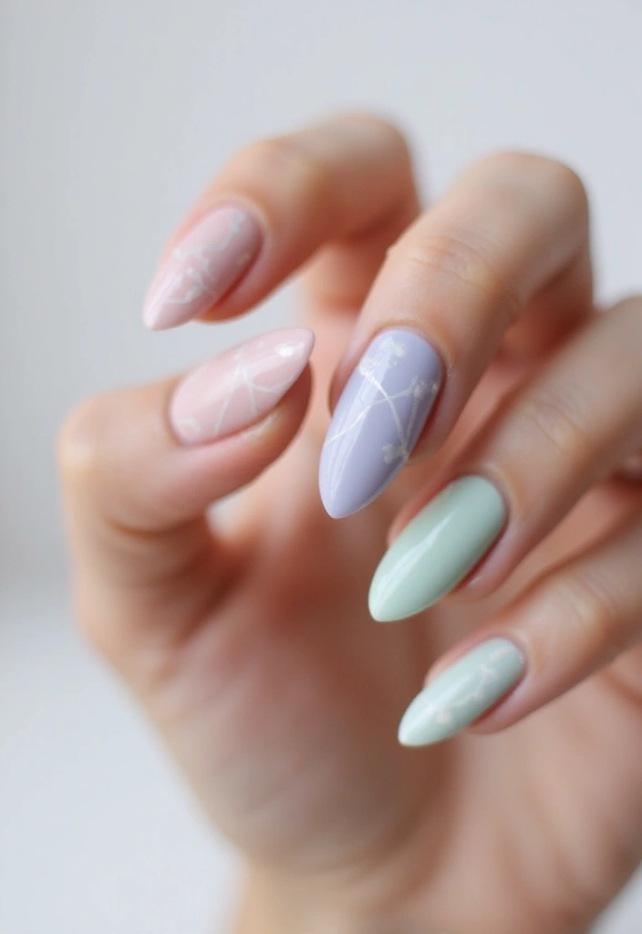 35 Gel Nail Ideas for Shiny - 9. Minimalist Chic