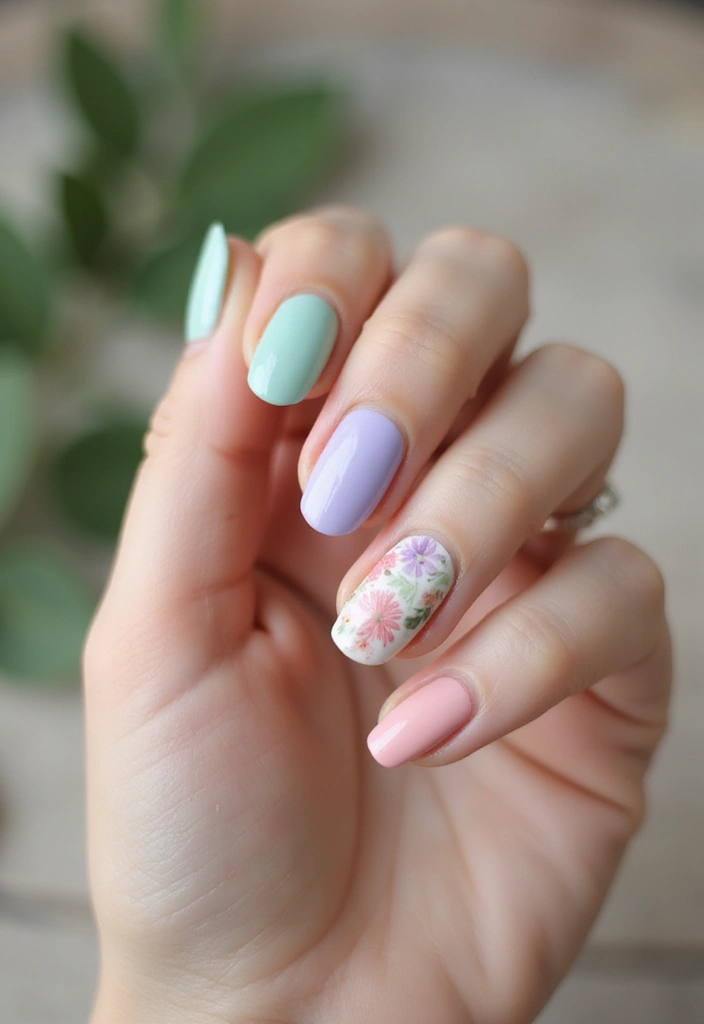 35 Must-Try Spring Nails for 2025's Hottest Seasonal Trends - 25. Seasonal Nail Care Tips