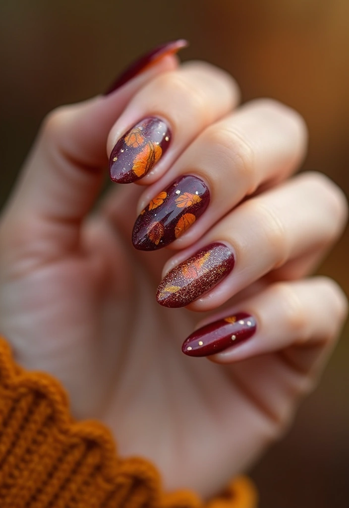 35 Must-Try Spring Nails for 2025's Hottest Seasonal Trends - 29. Seasonal Nail Art Challenges