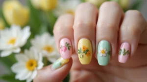 35 Must-Try Spring Nails for 2025's Hottest Seasonal Trends