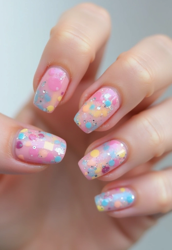 35 Must-Try Spring Nails for 2025's Hottest Seasonal Trends - 32. Nail Art Workshops and Classes
