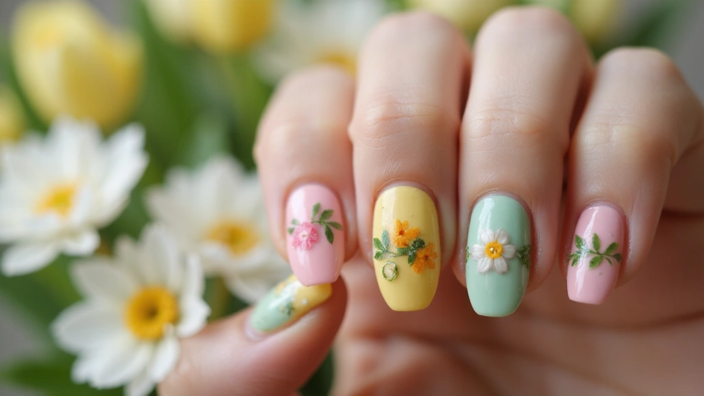 35 Must-Try Spring Nails for 2025's Hottest Seasonal Trends
