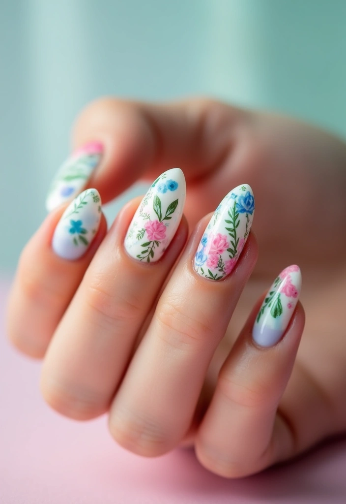 35 Nail Type Ideas for Matching Your Lifestyle and Lustrous Dreams - 21. Customizable Nail Art: Your Style, Your Way