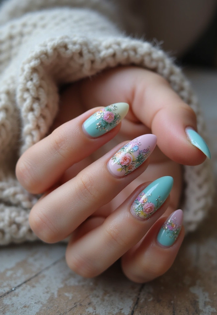 35 Nail Type Ideas for Matching Your Lifestyle and Lustrous Dreams - 25. Nail Care Subscription Boxes: Convenience Meets Quality