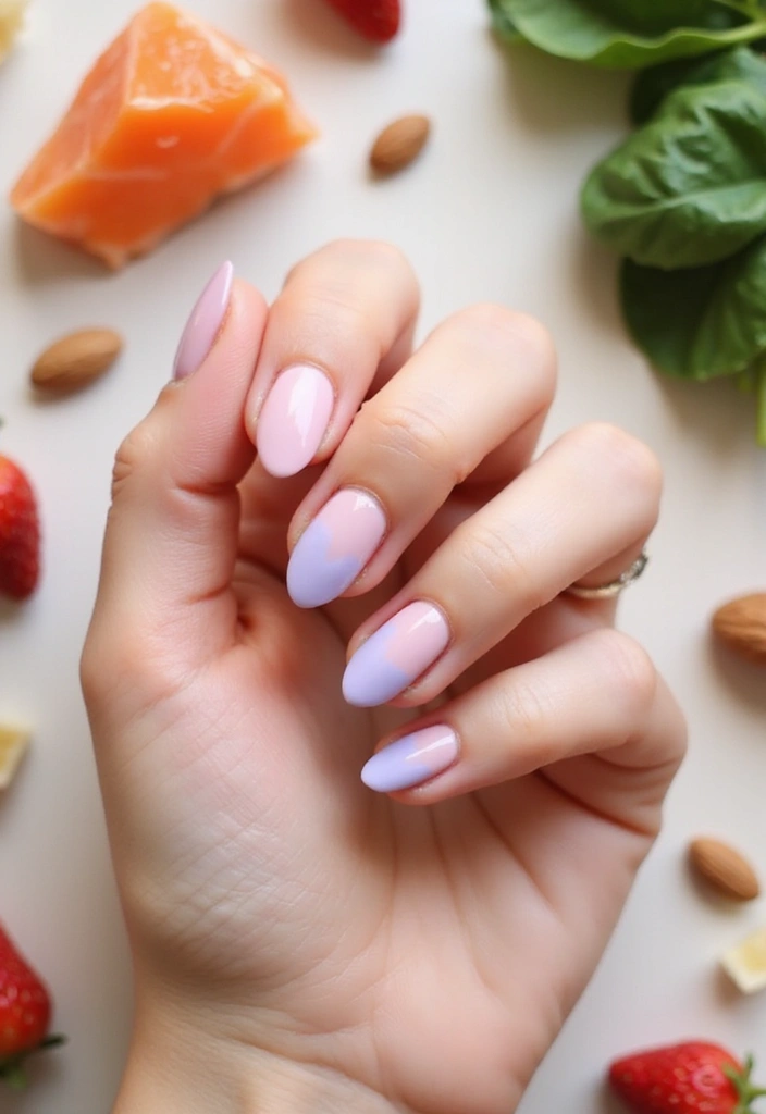 35 Nail Type Ideas for Matching Your Lifestyle and Lustrous Dreams - 26. The Importance of Nail Health: A Foundation for Beauty