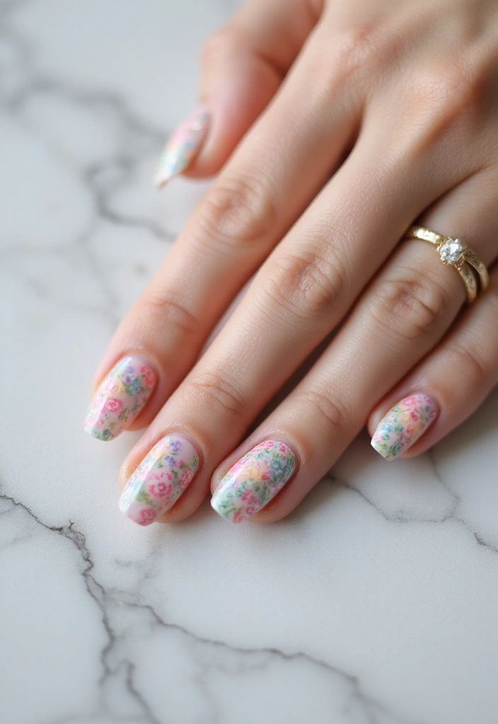 35 Nail Type Ideas for Matching Your Lifestyle and Lustrous Dreams - 30. The Science Behind Nail Care: Why It Matters