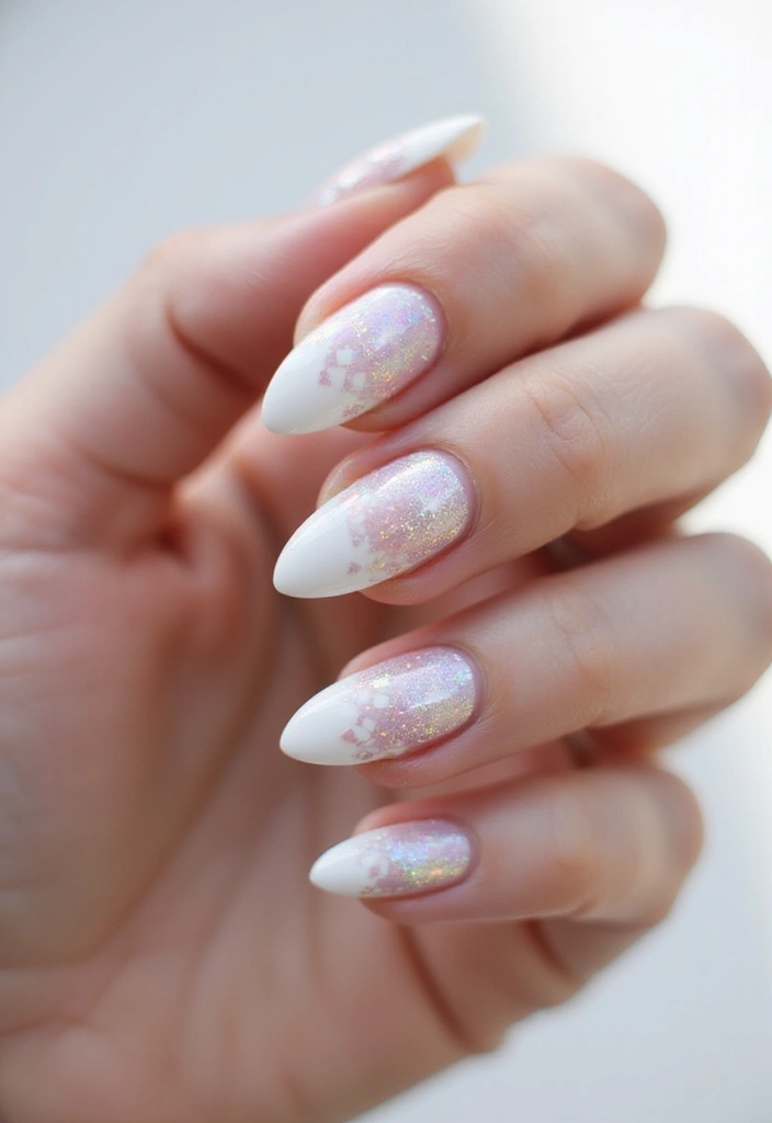 35 Nail Type Ideas for Matching Your Lifestyle and Lustrous Dreams - 34. The Future of Nail Art: Innovations Ahead