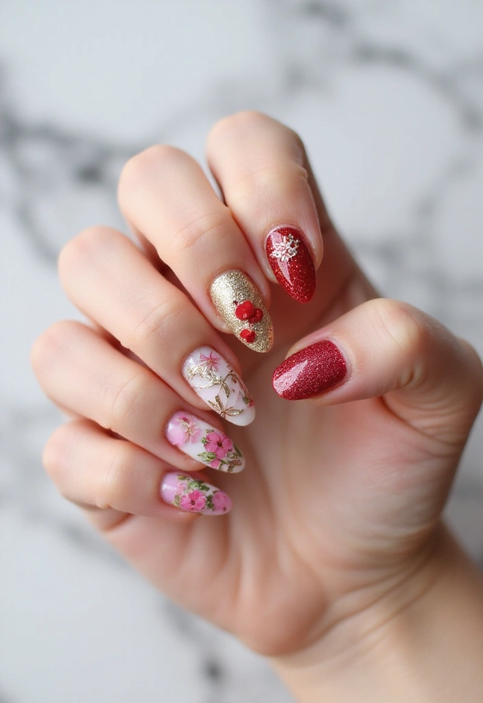 35 Nail Type Ideas for Matching Your Lifestyle and Lustrous Dreams - 4. Press-On Nails: Quick and Eco-Friendly