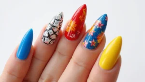 35 Sharp Stiletto Nail Ideas for Daring