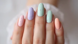 35 Simple Nail Design Ideas for Understated Elegance