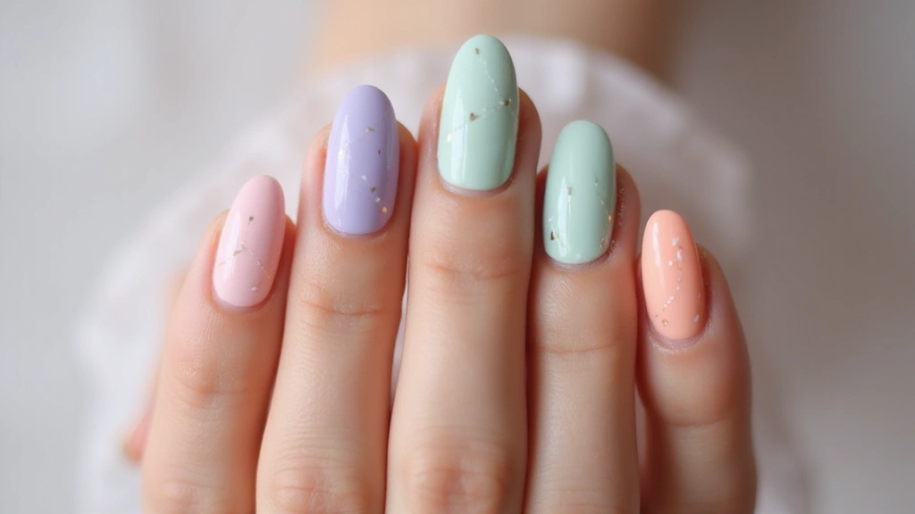 35 Simple Nail Design Ideas for Understated Elegance