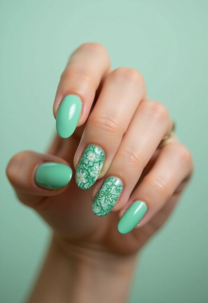 40 Acrylic Green Nail Ideas for Bold Unapologetic Statements - Conclusion